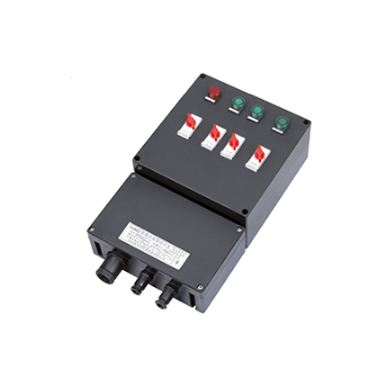 BXX8050系列防爆防腐動力配電箱(檢修)及內(nèi)裝防爆元件(IIC、tD)