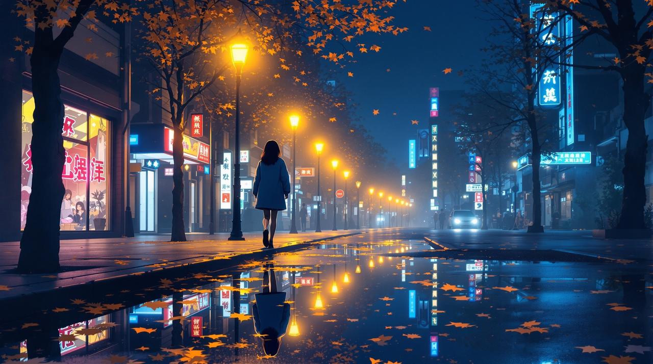 免费漫剧网原创作品 - 都市夜归人