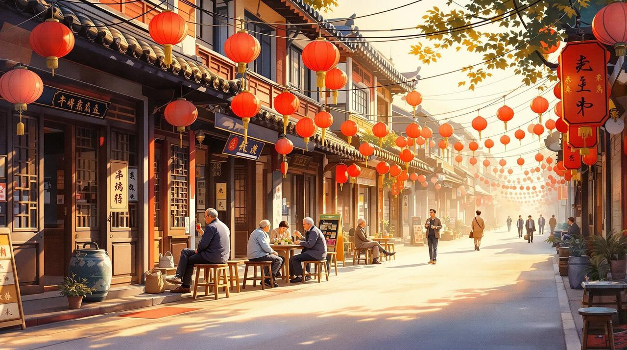 免费漫剧网 - 老街时光 免费漫剧网 - 老街时光
